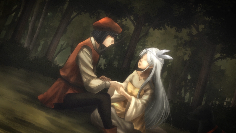 Illustration for article titled In the last episode of: Shuumatsu no Izetta (ep. 08)